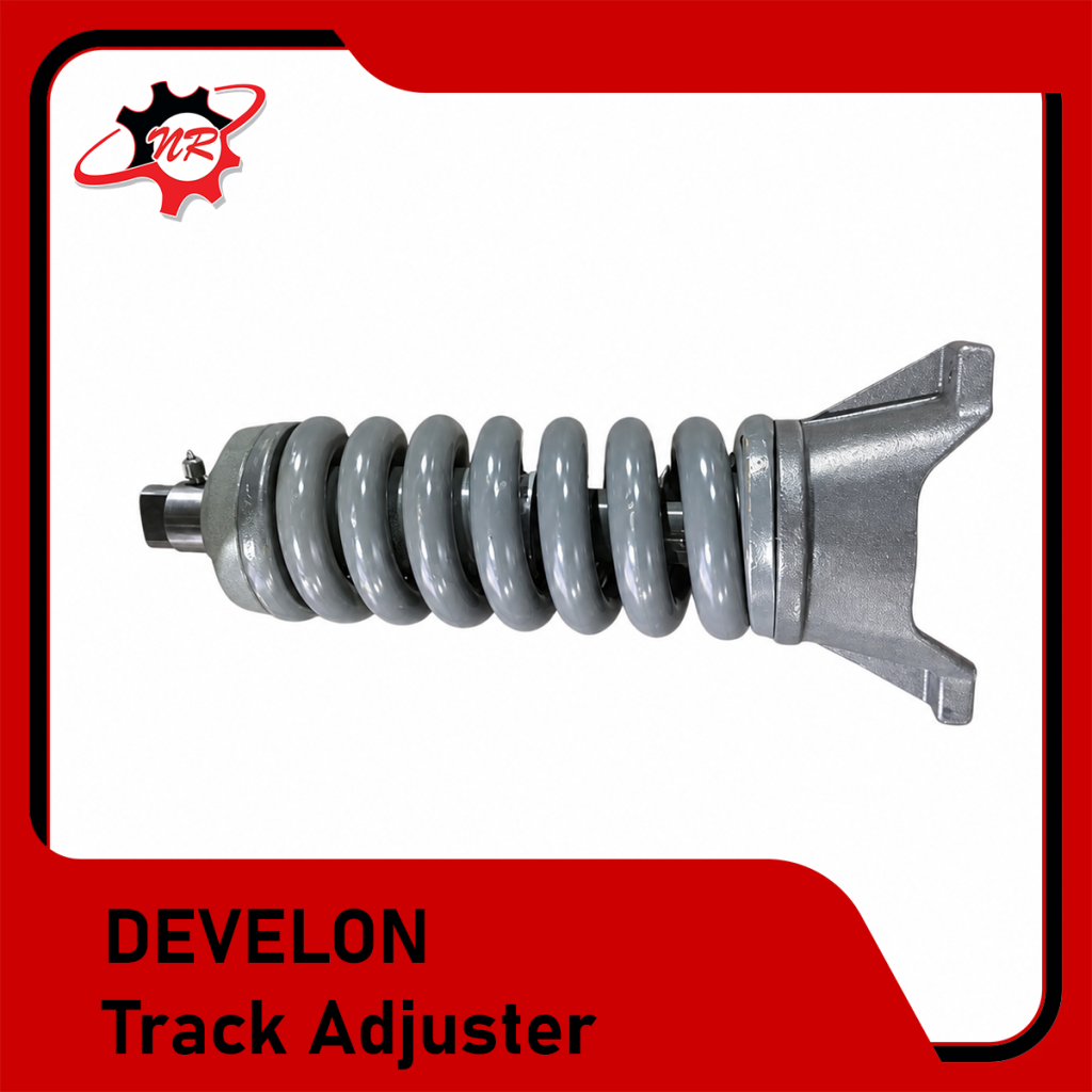 Develon-Excavator-Undercarriage-Track-Adjuster