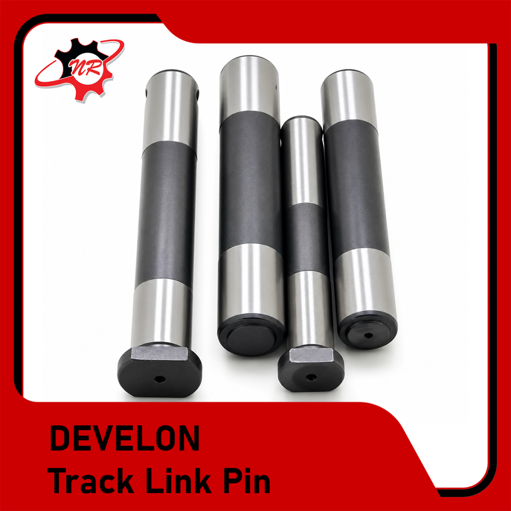Develon-Excavator-Undercarriage-Track-Link-Pin