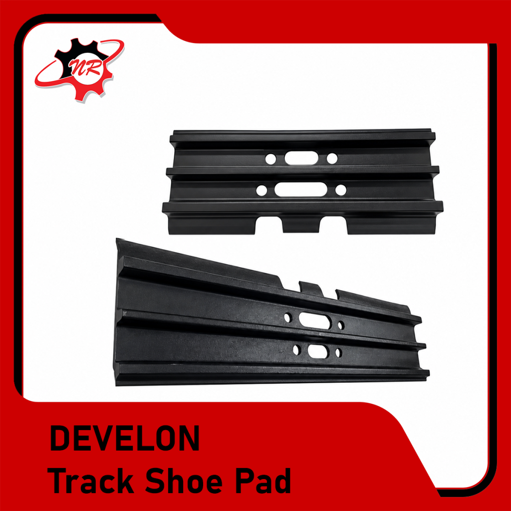 Develon-Excavator-Undercarriage-Track-Shoe-Pad