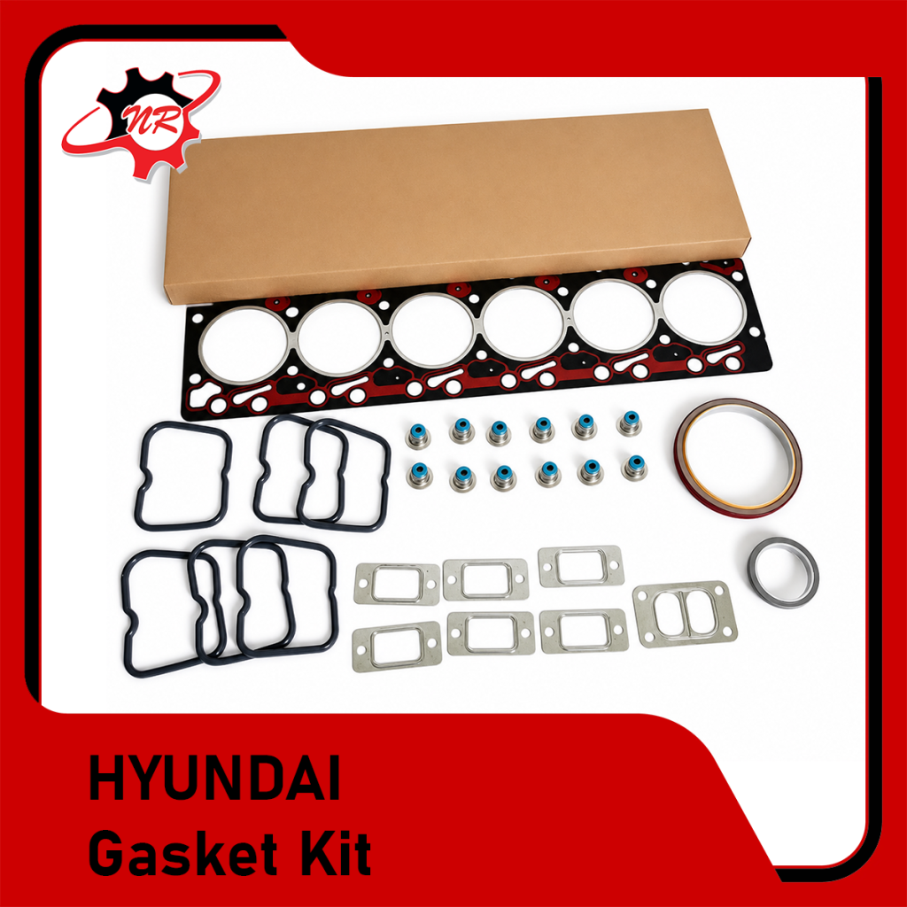 HYUNDAI-Excavator-Engine-Parts-Gasket-Kit