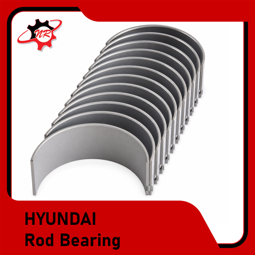 HYUNDAI-Excavator-Engine-Parts-Rod-Bearing