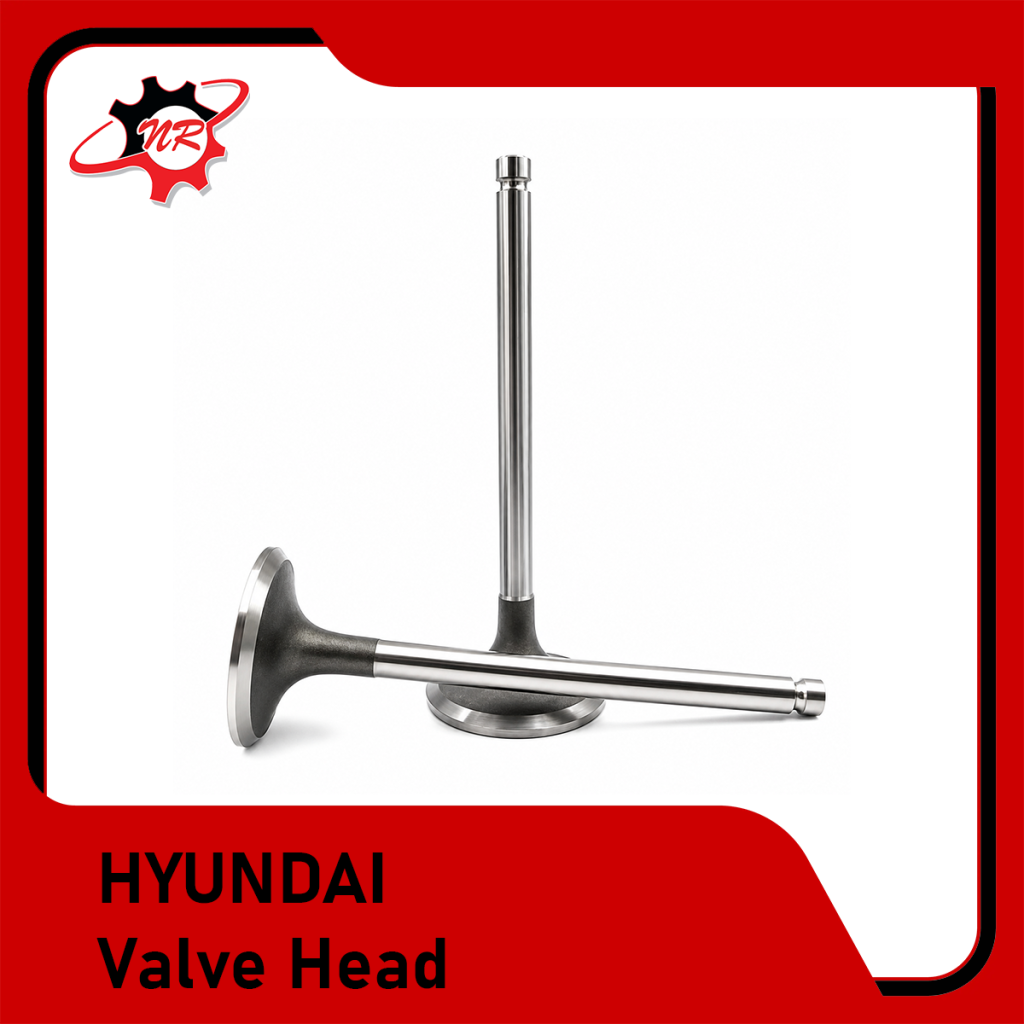 HYUNDAI-Excavator-Engine-Parts-Value-Head