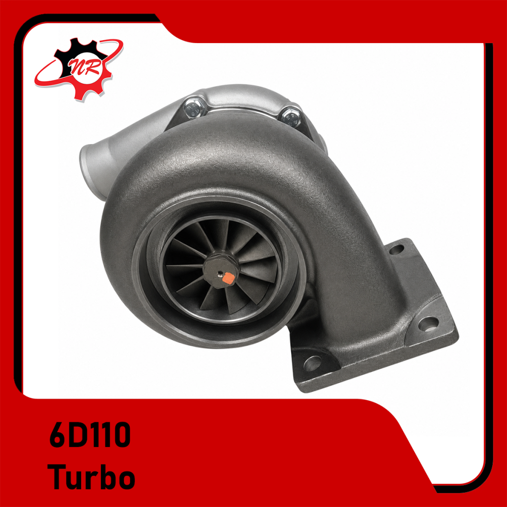 Komatsu-Engine-Parts-6D110-Turbo