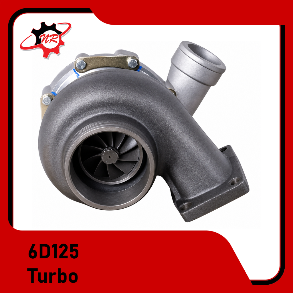 Komatsu-Engine-Parts-6D125-Turbo