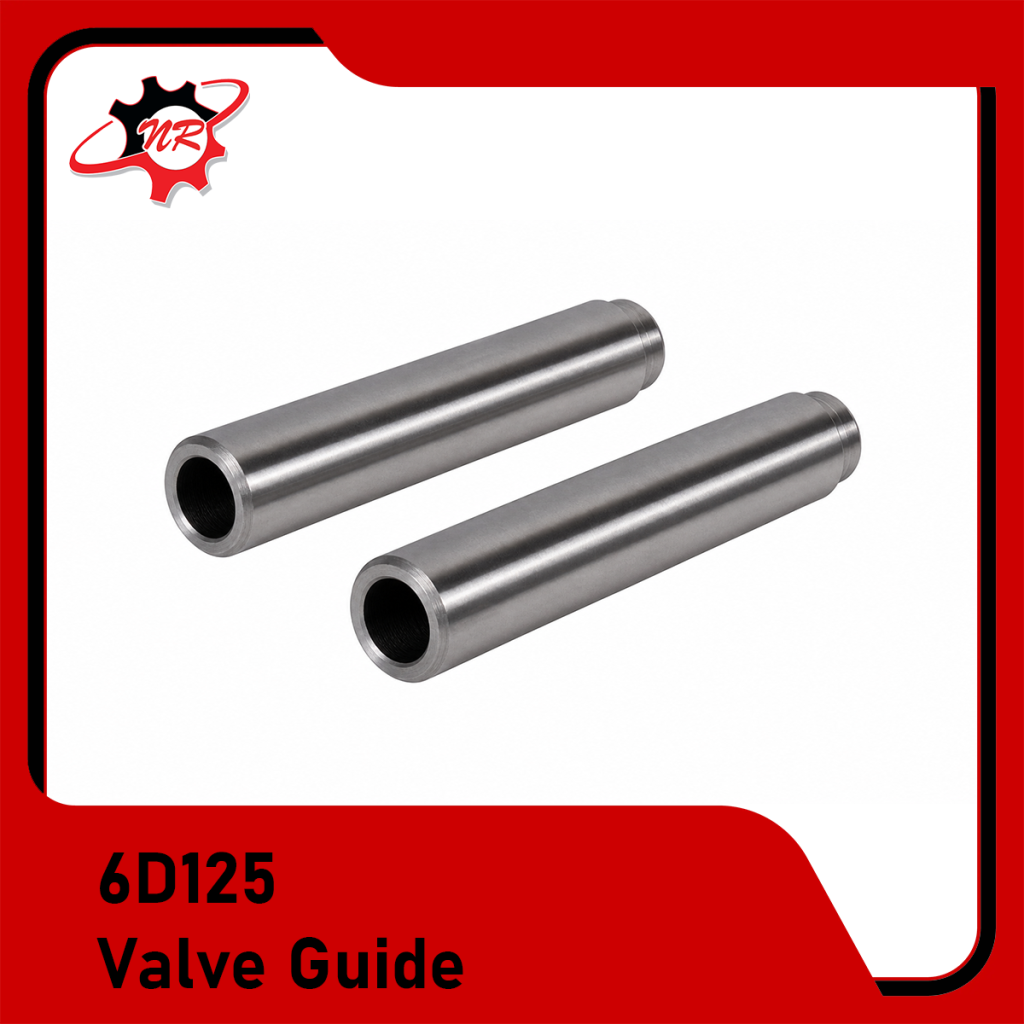 Komatsu-Engine-Parts-6D125-Valve-Guide