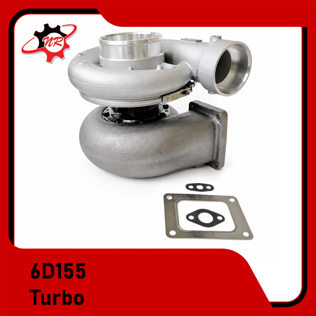 Komatsu-Engine-Parts-6D155-Turbo