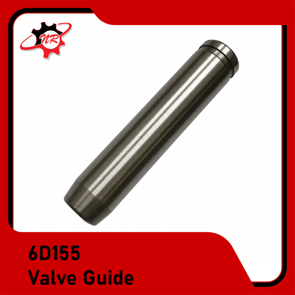 Komatsu-Engine-Parts-6D155-Valve-Guide