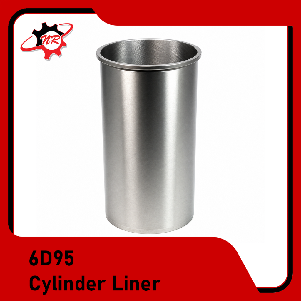 Komatsu-Engine-Parts-6D95-Cylinder-Liner