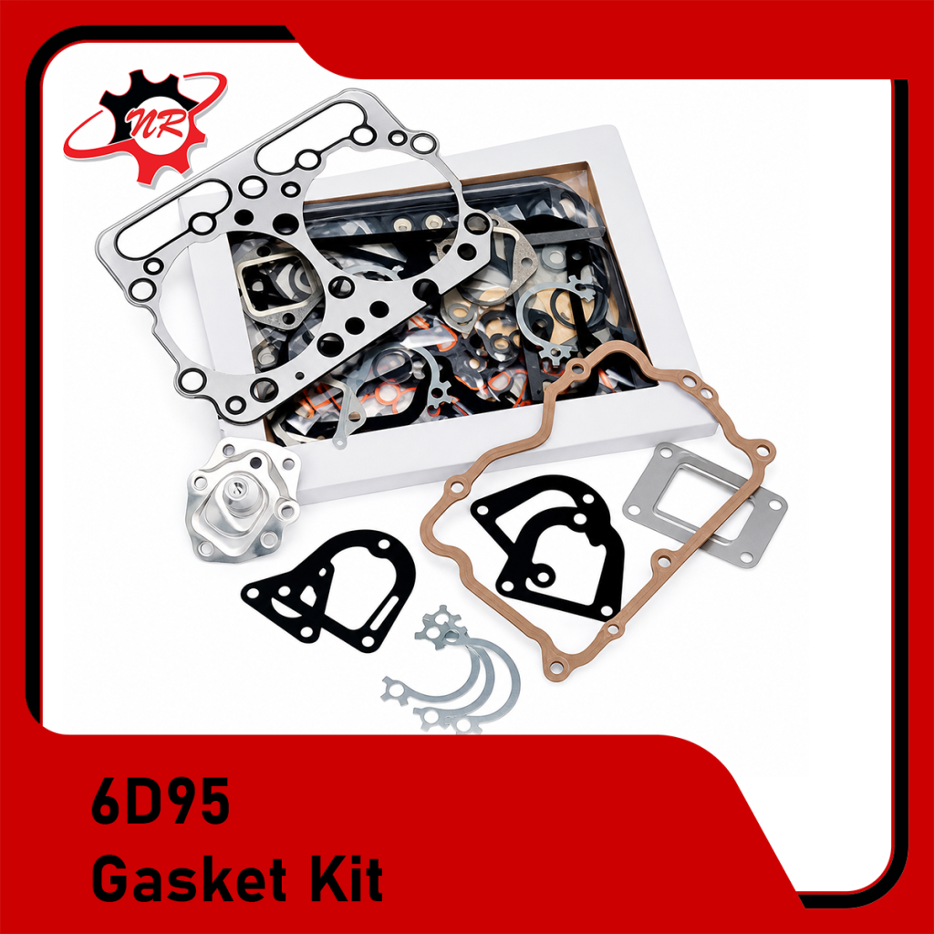Komatsu-Engine-Parts-6D95-Gasket-Kit
