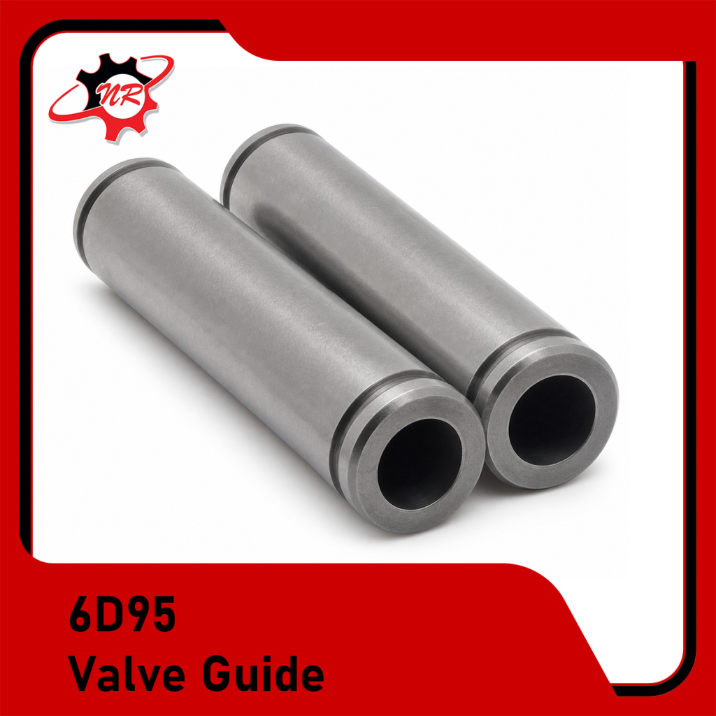 Komatsu-Engine-Parts-6D95-Valve-Guide