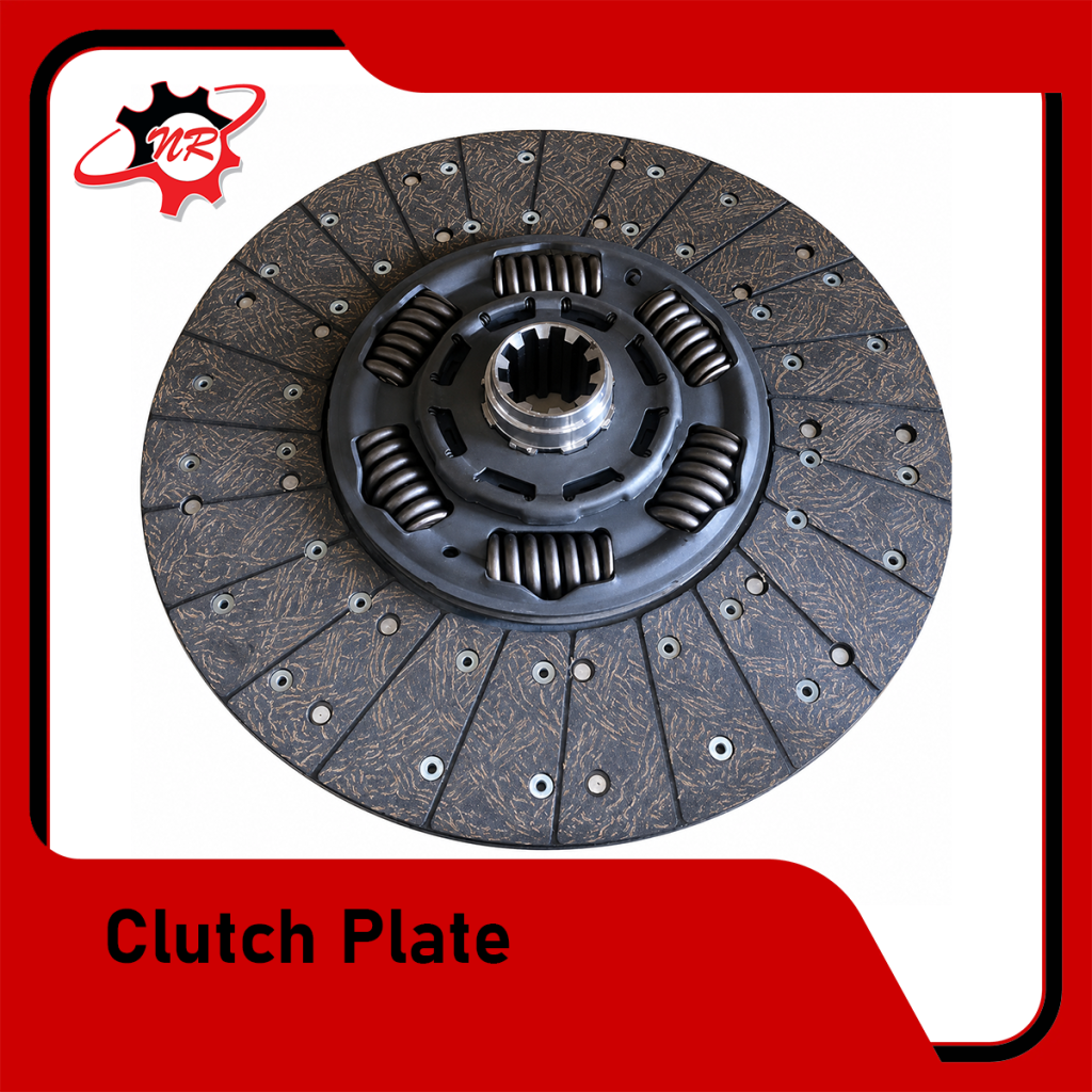 Mercedes-Benz-Engine-Parts-Clutch-Plate
