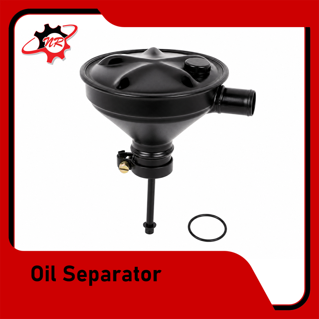 Mercedes-Benz-Engine-Parts-Oil-Separator