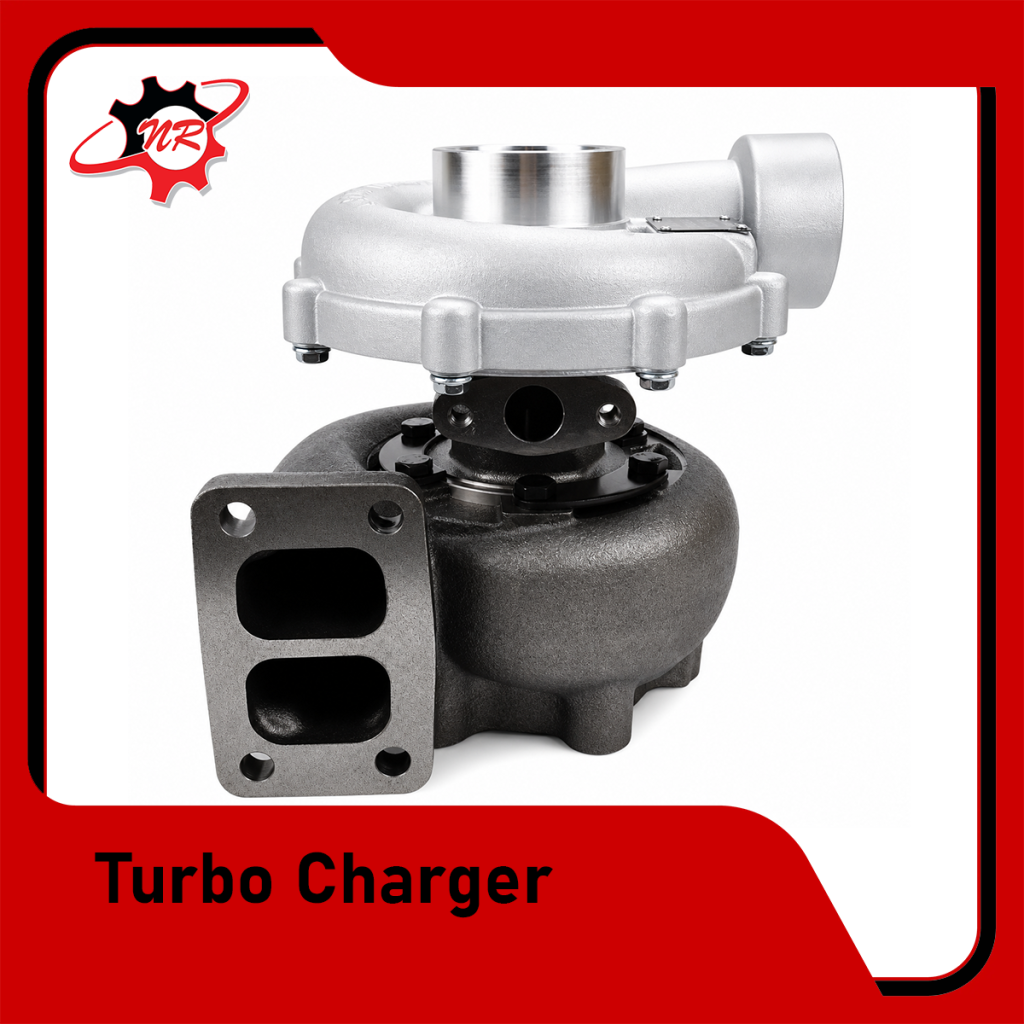 Mercedes-Benz-Engine-Parts-Turbo-Charger
