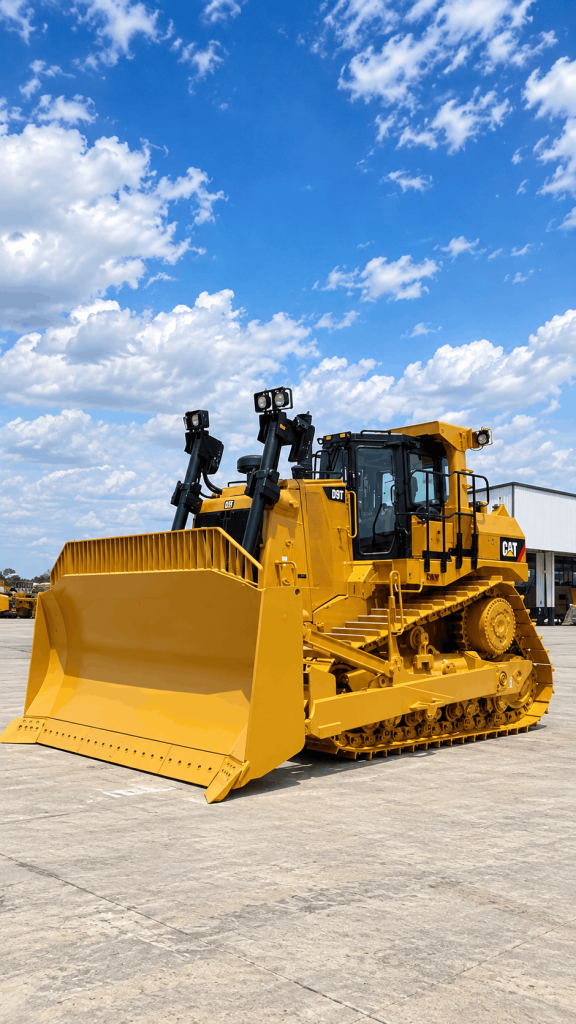 Caterpillar-Bulldozer-nrautoparts