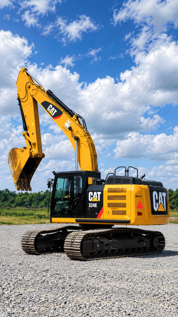 Caterpillar-Excavator-nrautoparts
