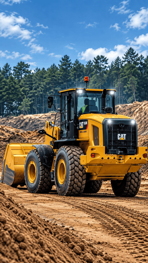 Caterpillar-Loader-nrautoparts