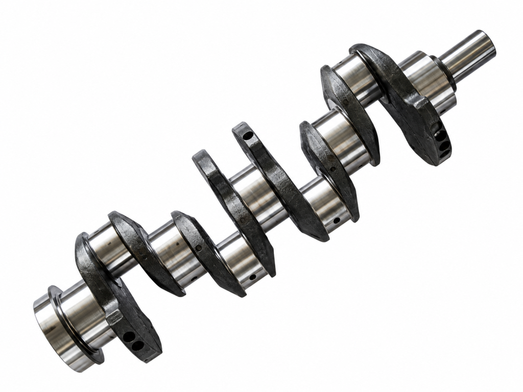 ITR-REPAIR-PARTS-ENGINE-CRANKSHAFT-IN-AFGHANISTAN
